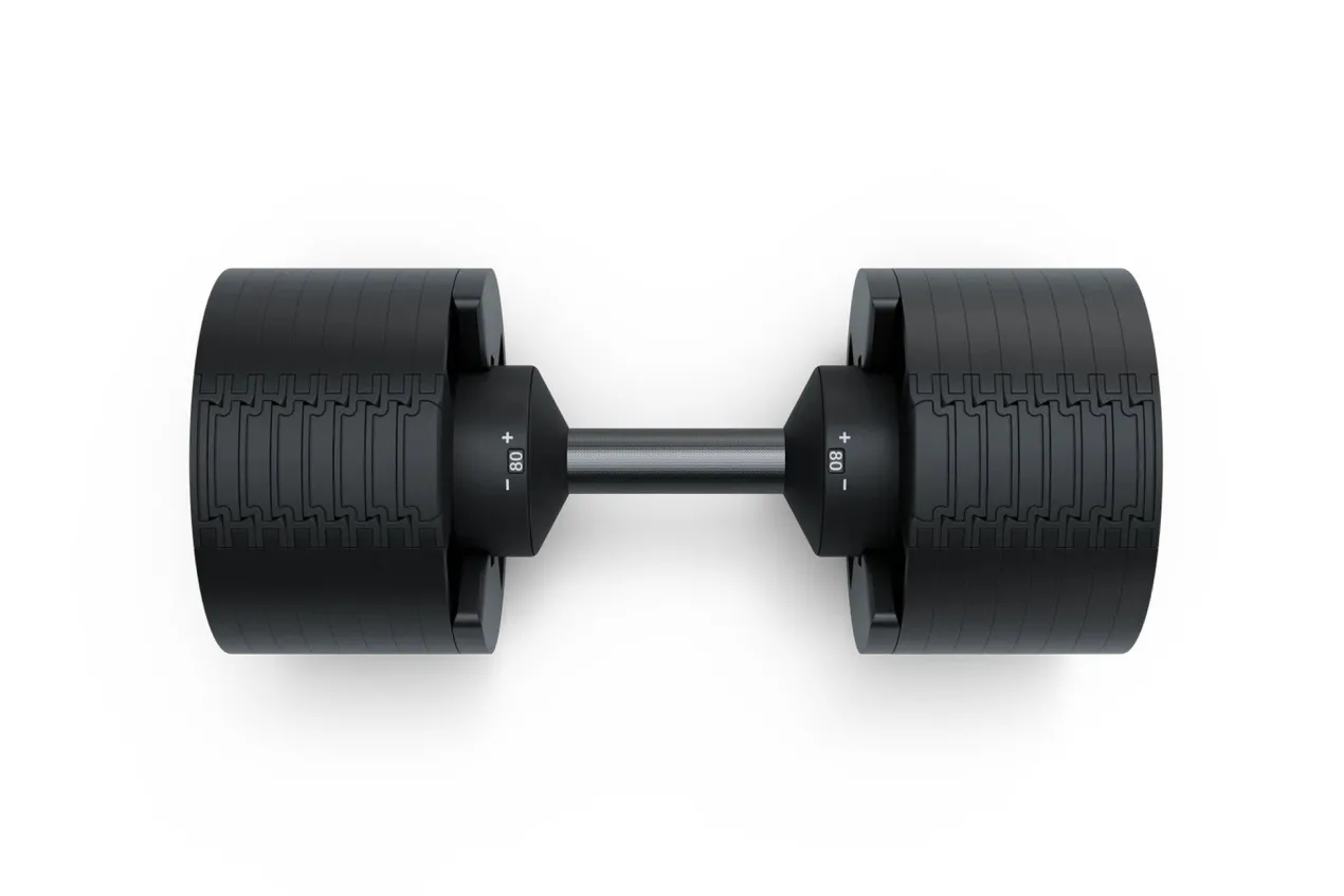 Matrix DB80 80lb Adjustable Dumbbells