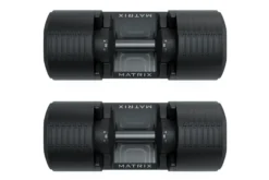 Matrix DB80 80lb Adjustable Dumbbells