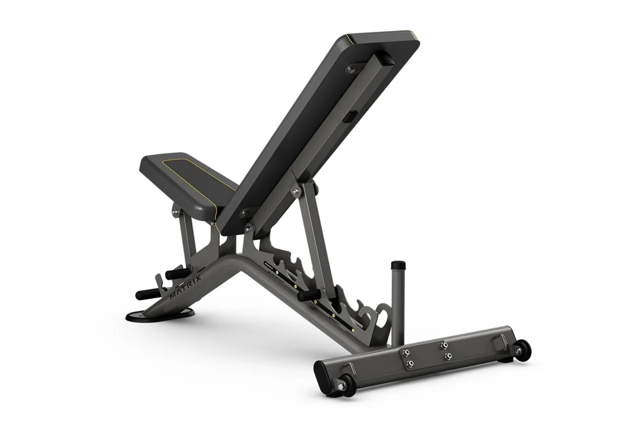 Matrix Multi-Adjustable Weight Bench