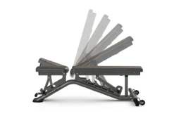 Matrix Multi-Adjustable Weight Bench
