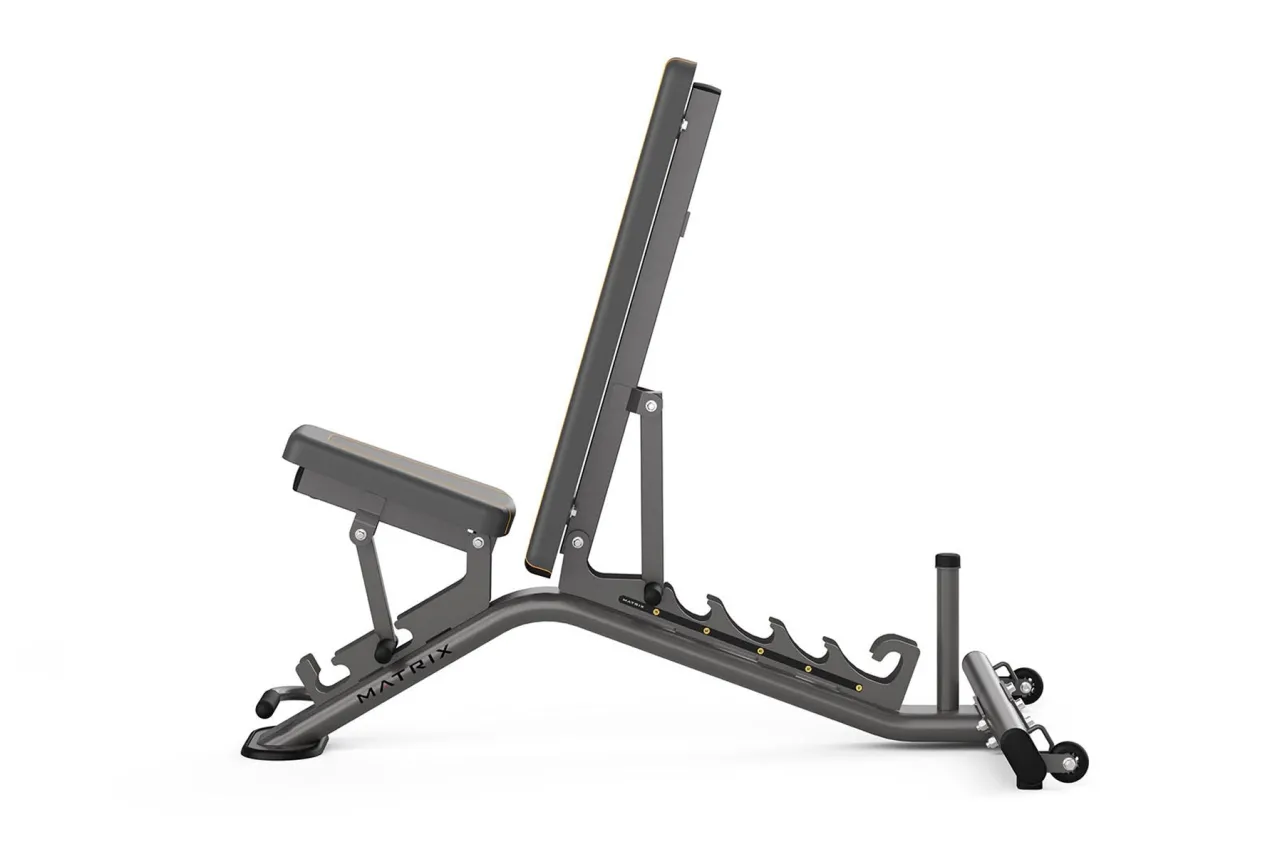 Matrix Multi-Adjustable Weight Bench