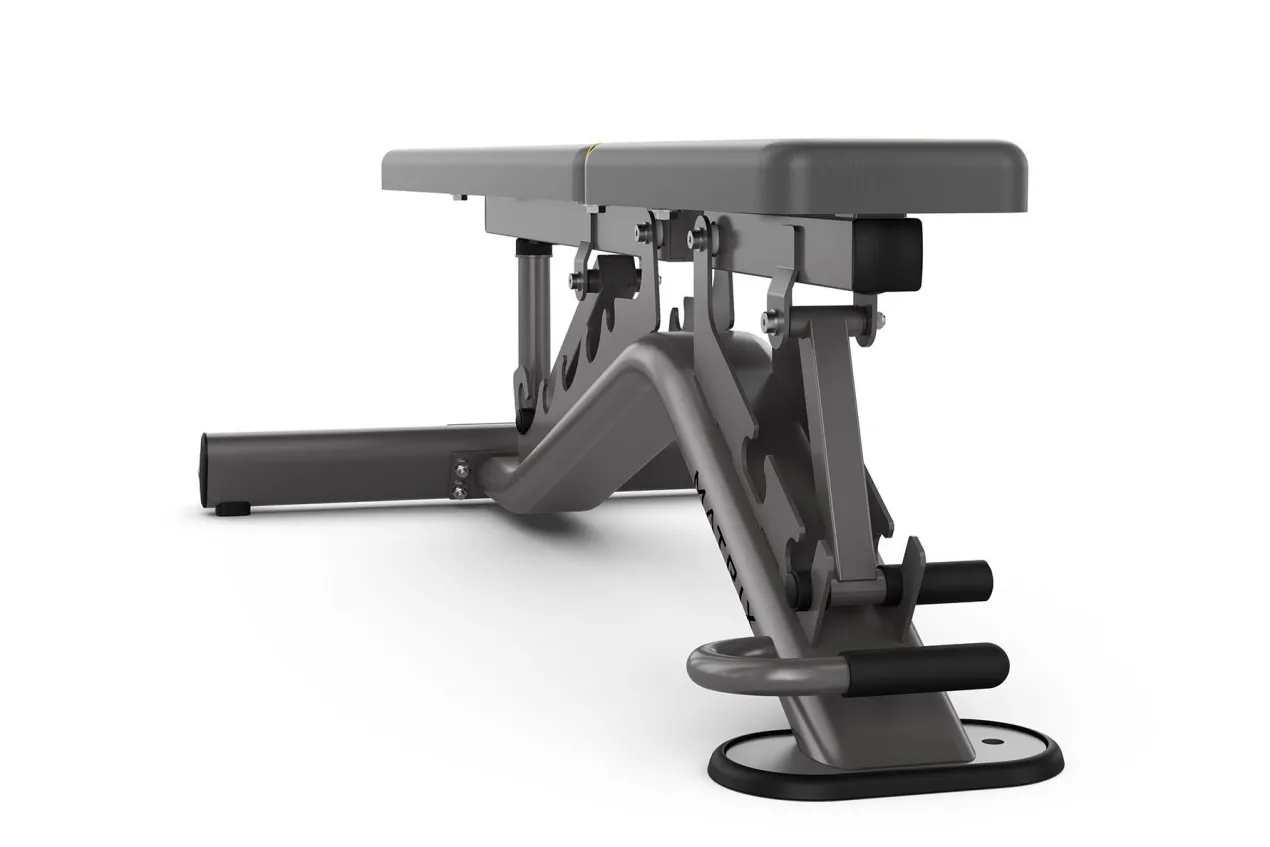Matrix Multi-Adjustable Weight Bench