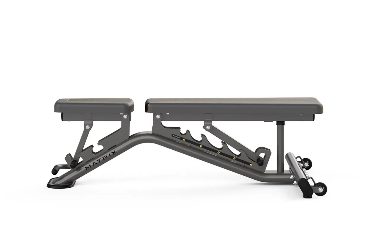 Matrix Multi-Adjustable Weight Bench
