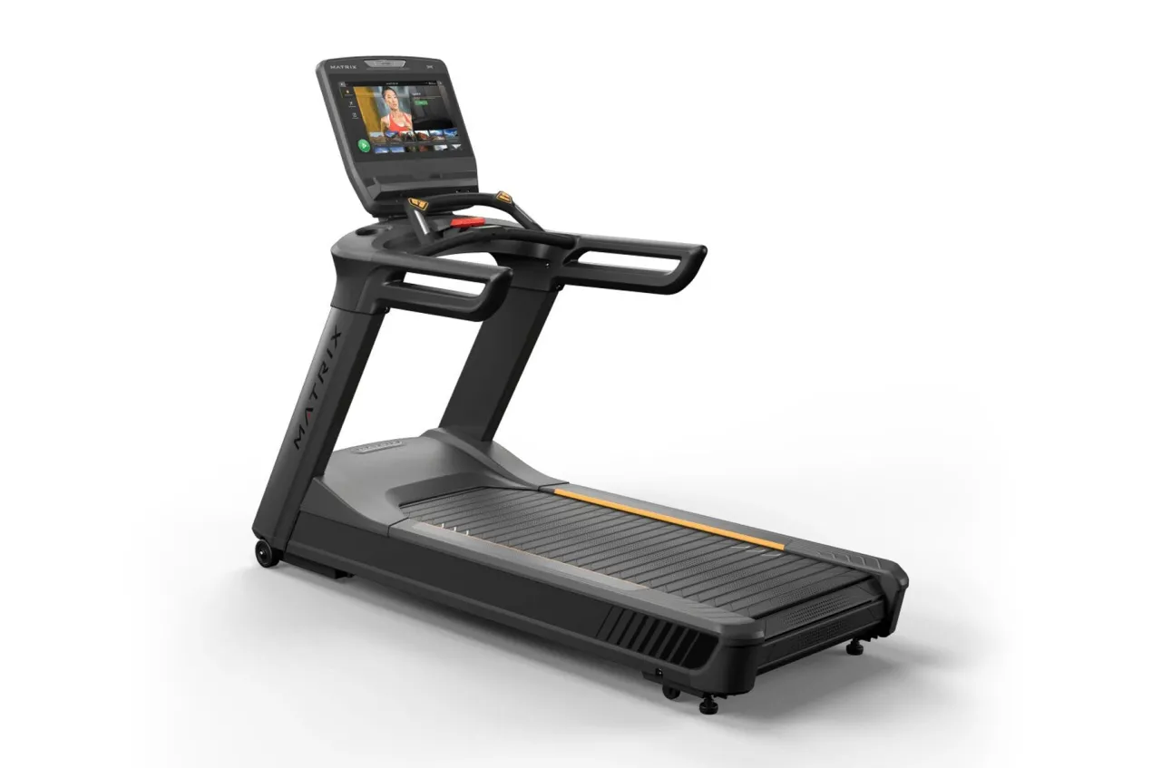 Matrix Performance Plus Treadmill