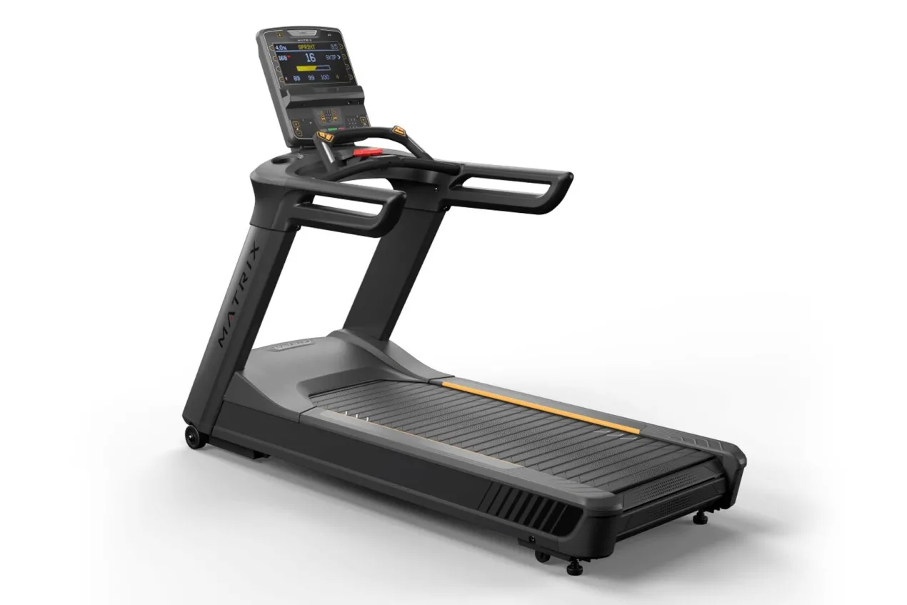 Matrix Performance Plus Treadmill
