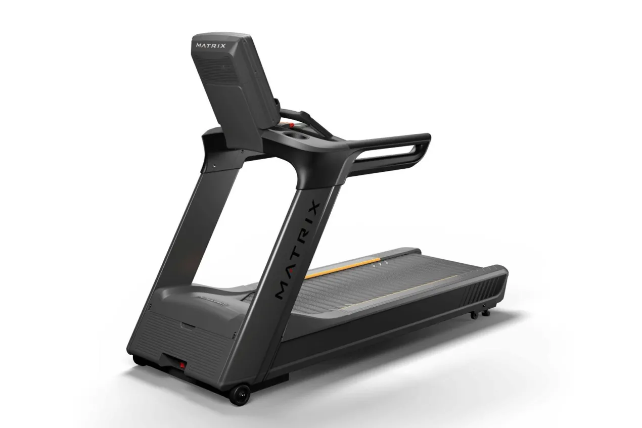 Matrix Performance Plus Treadmill