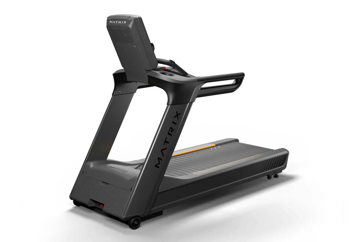 Matrix Performance Plus Treadmill
