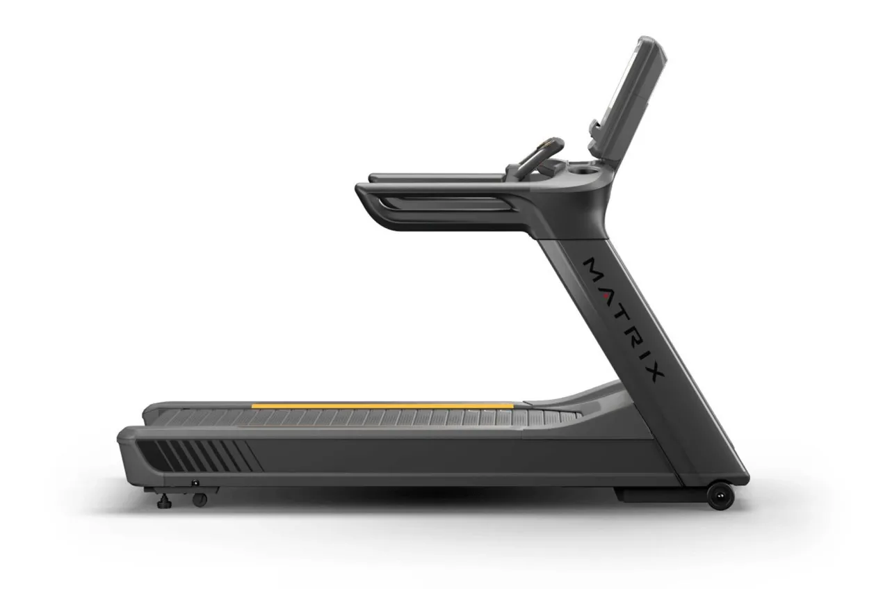 Matrix Performance Plus Treadmill
