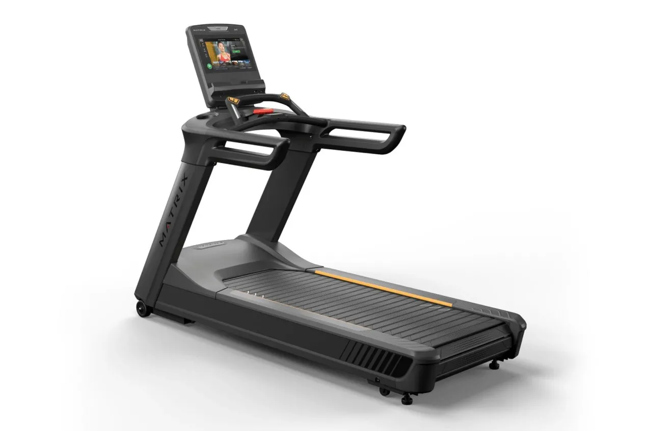 Matrix Performance Plus Treadmill