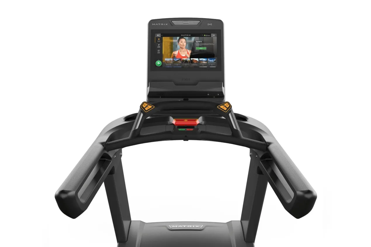 Matrix Performance Plus Treadmill