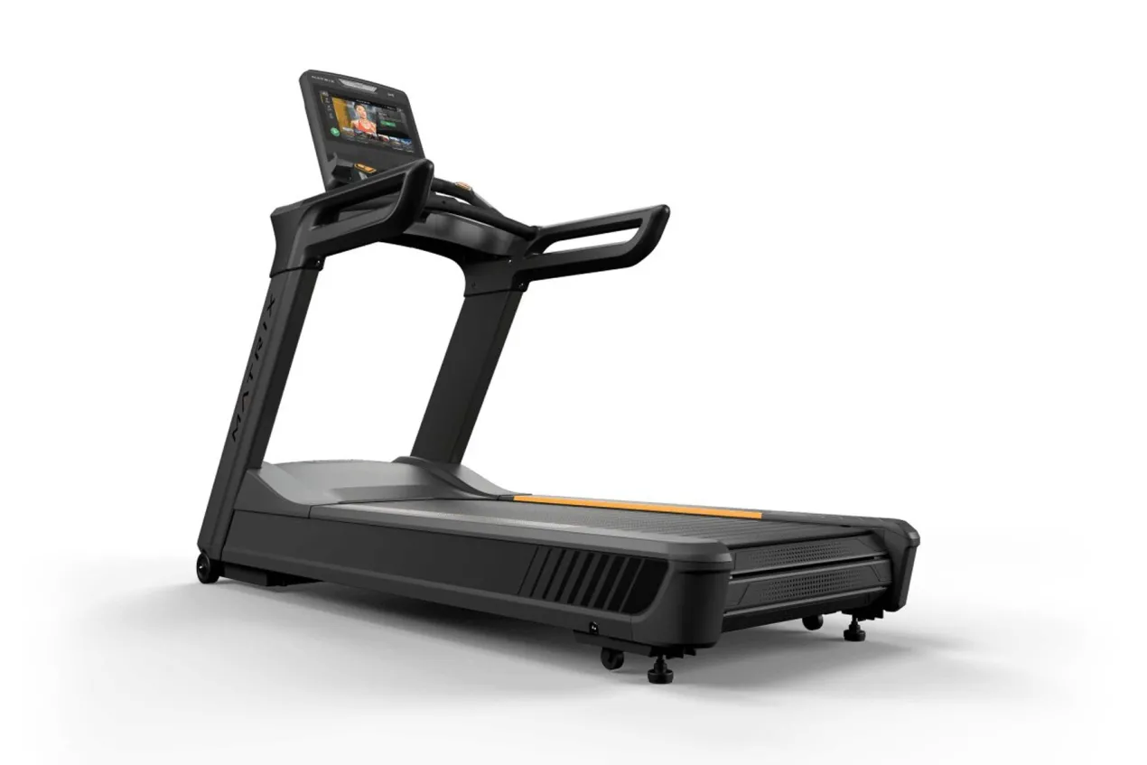 Matrix Performance Plus Treadmill