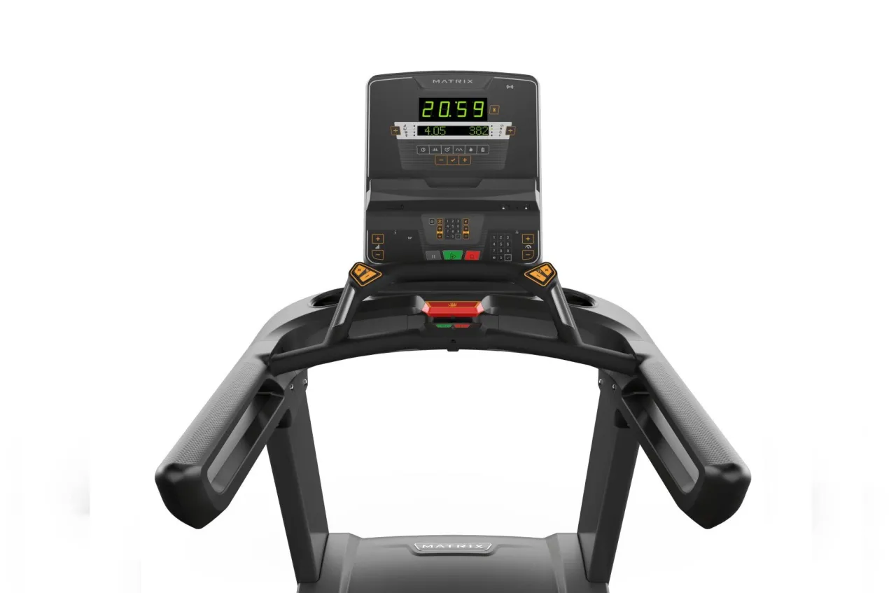 Matrix Performance Plus Treadmill