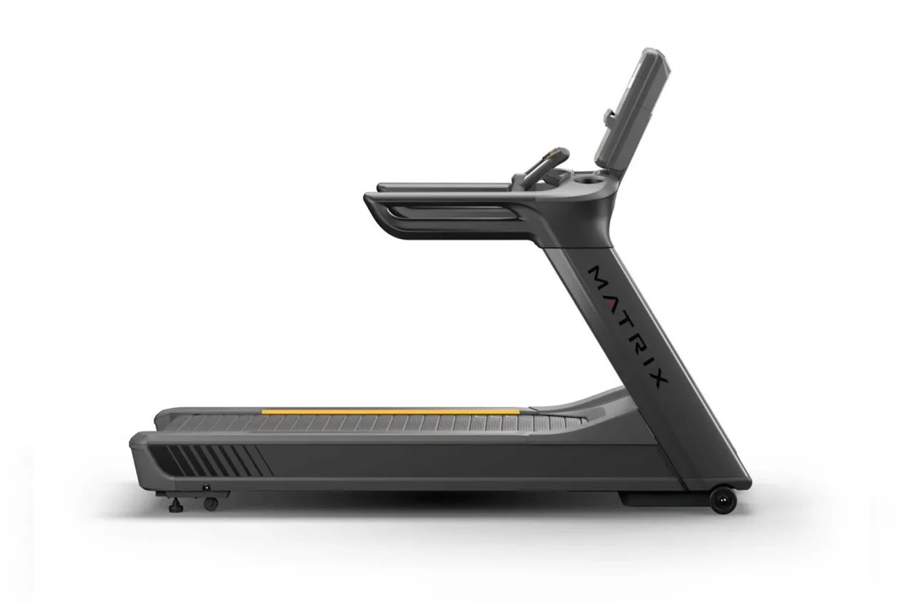 Matrix Performance Plus Treadmill