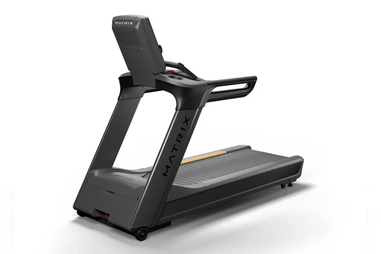 Matrix Performance Plus Treadmill