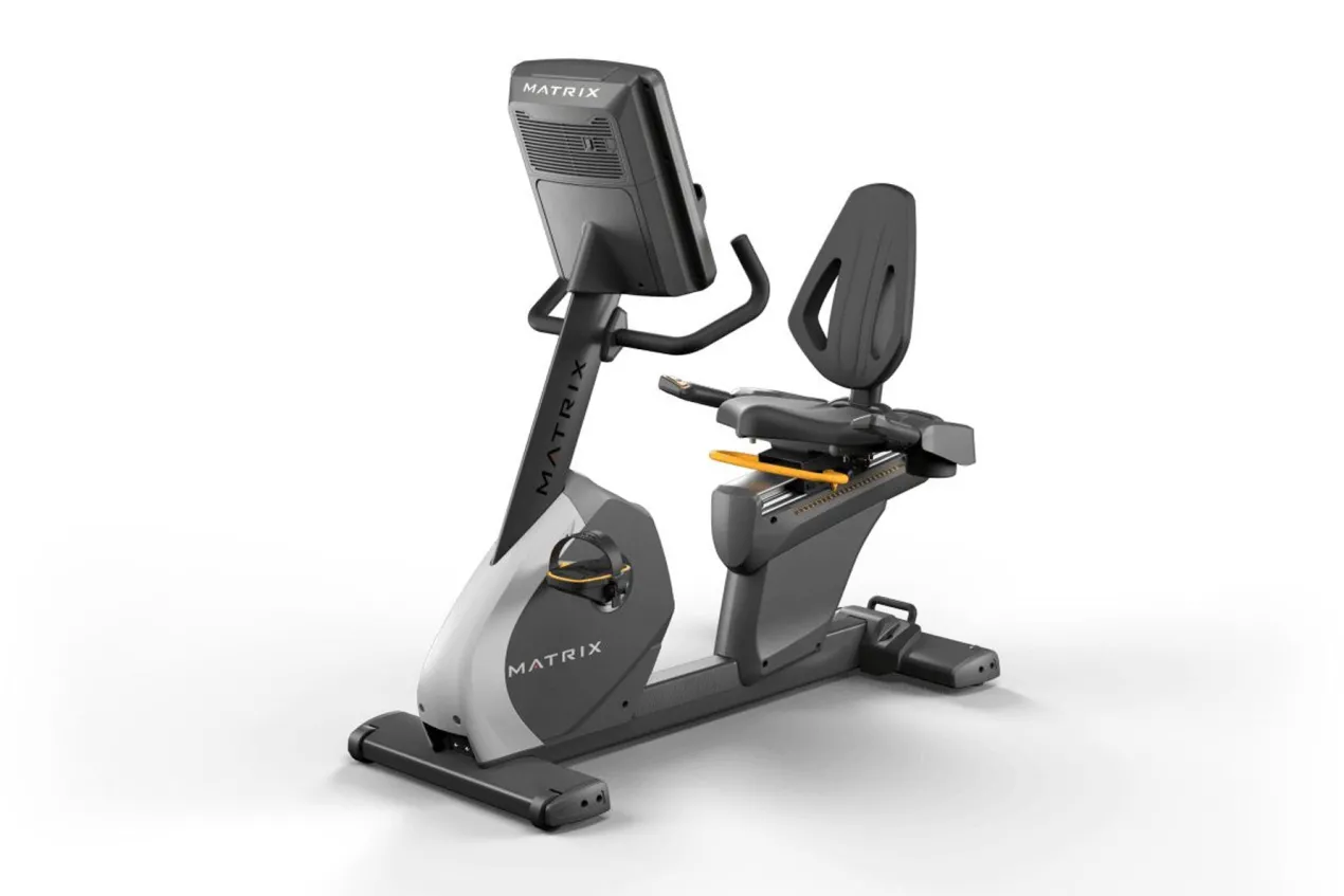 Matrix Performance Recumbent Cycle