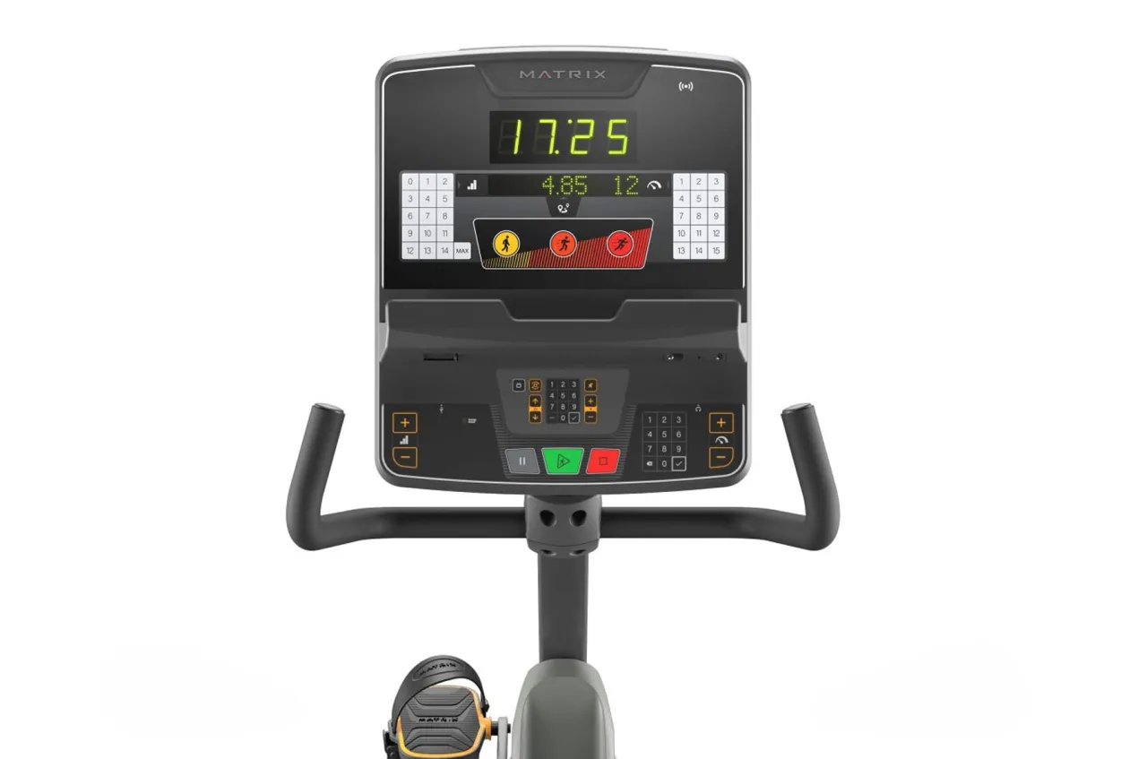 Matrix Performance Recumbent Cycle
