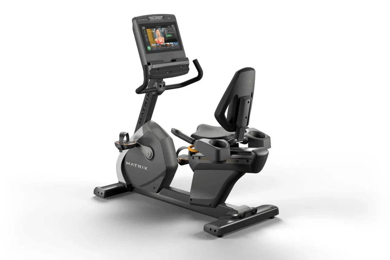 Matrix Performance Recumbent Cycle