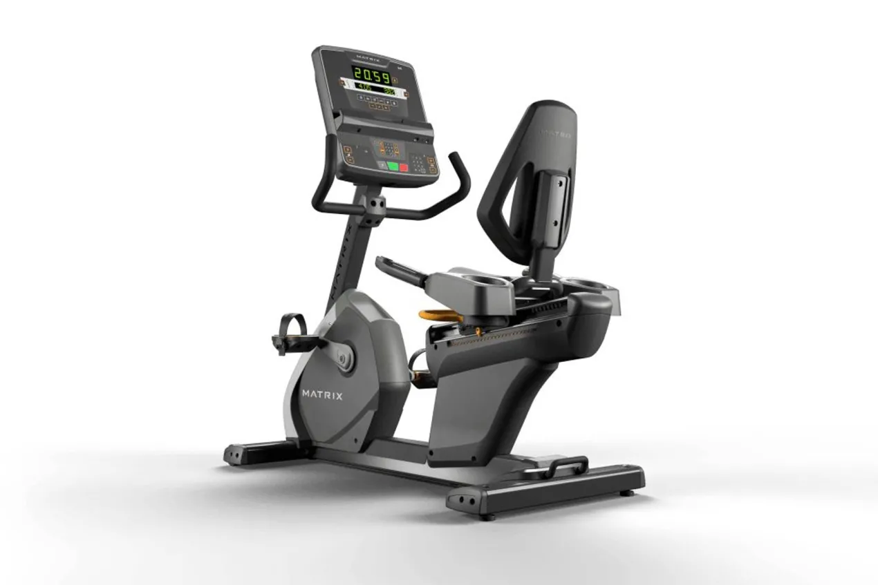 Matrix Performance Recumbent Cycle