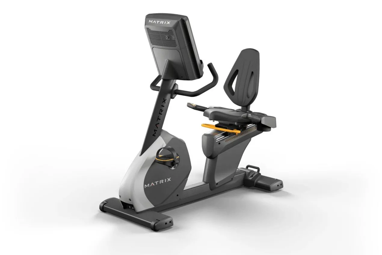 Matrix Performance Recumbent Cycle