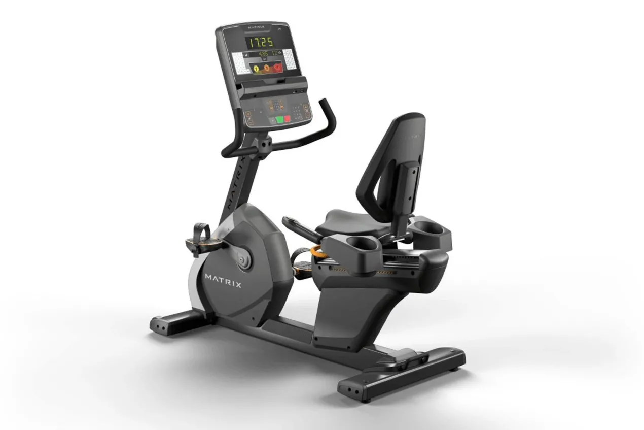 Matrix Performance Recumbent Cycle