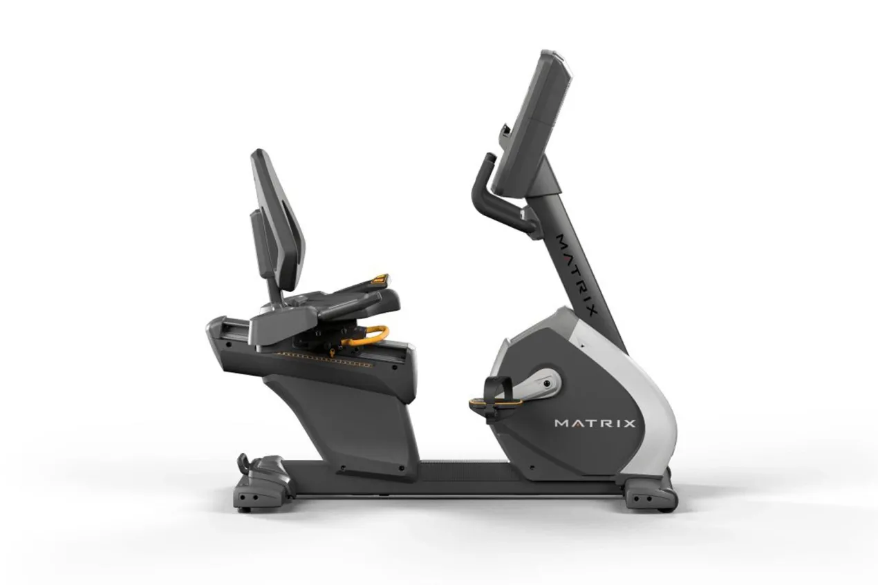Matrix Performance Recumbent Cycle