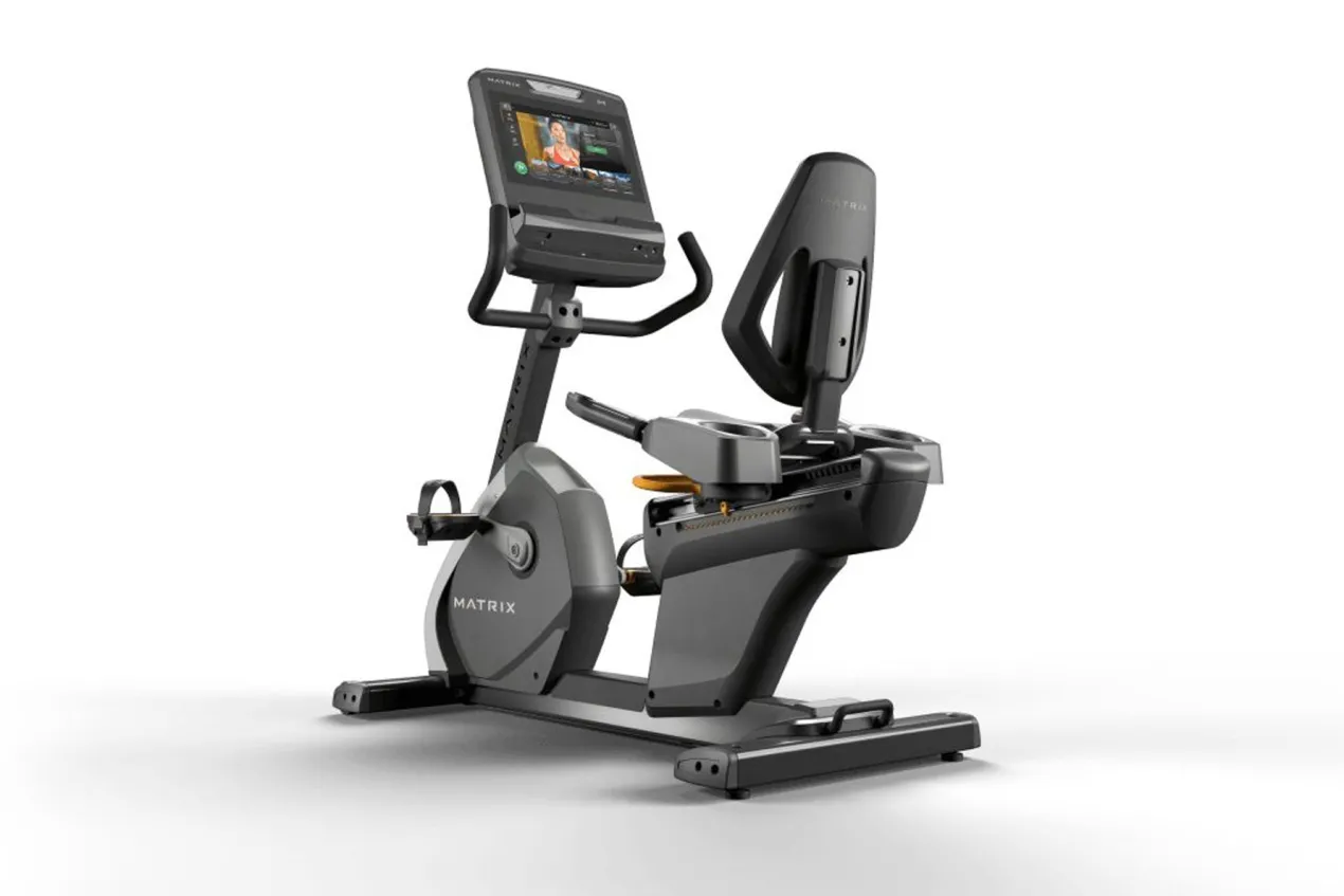 Matrix Performance Recumbent Cycle