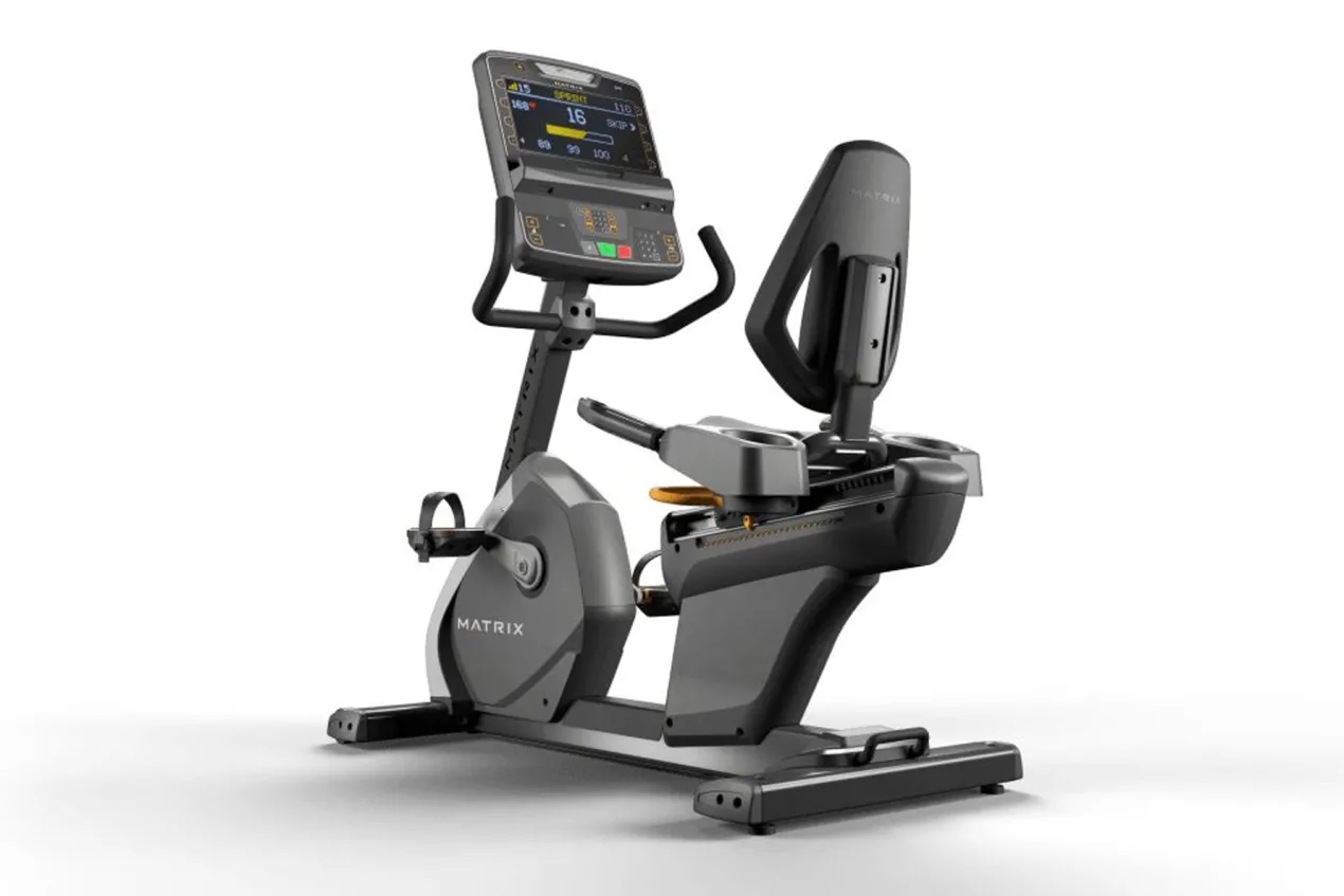 Matrix Performance Recumbent Cycle