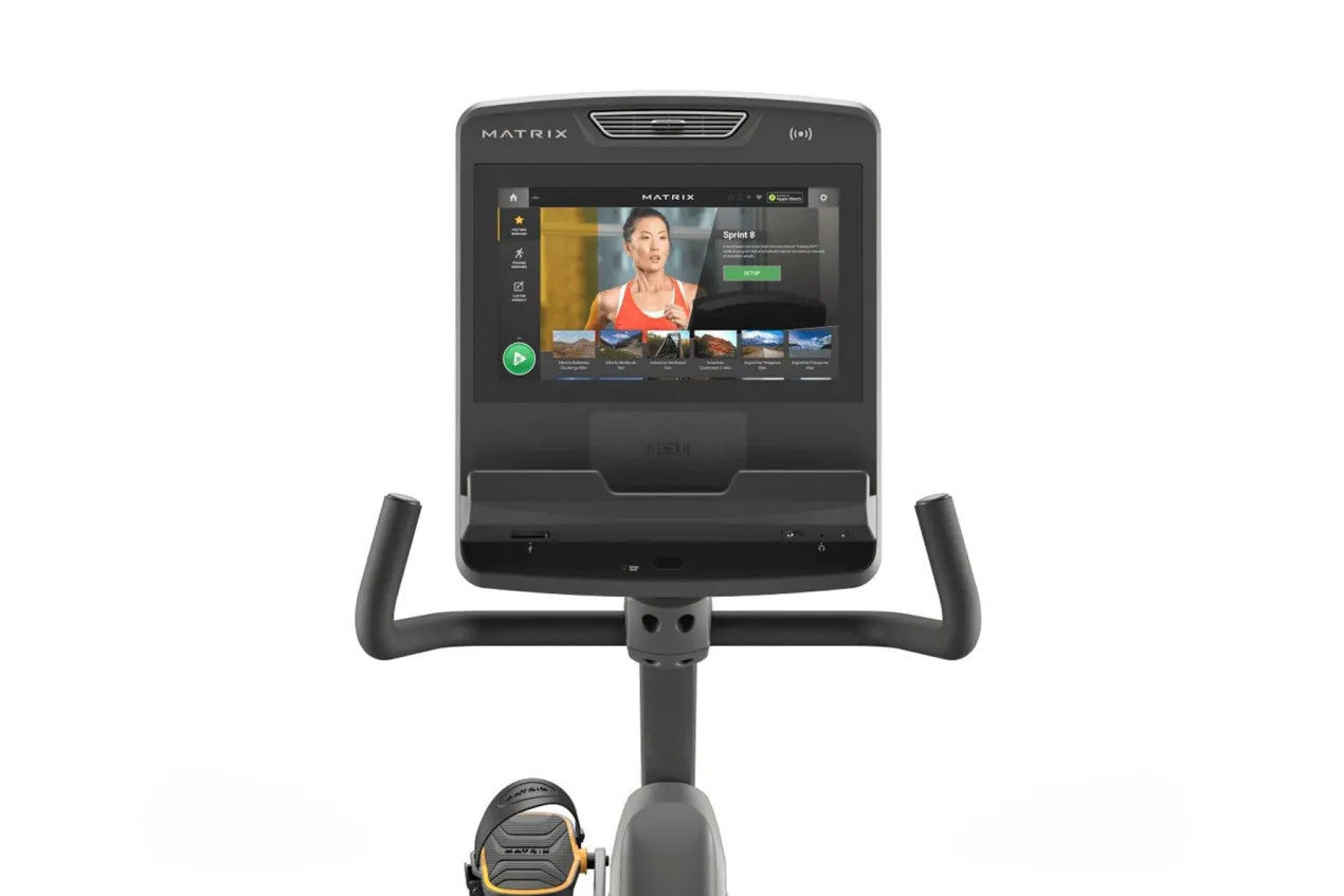 Matrix Performance Recumbent Cycle
