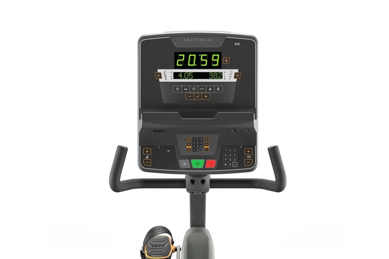 Matrix Performance Recumbent Cycle