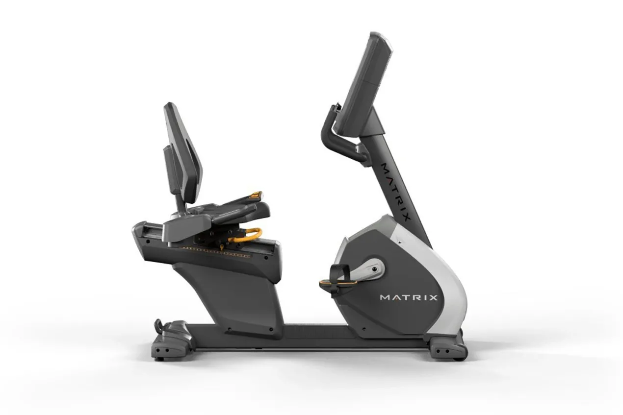 Matrix Performance Recumbent Cycle