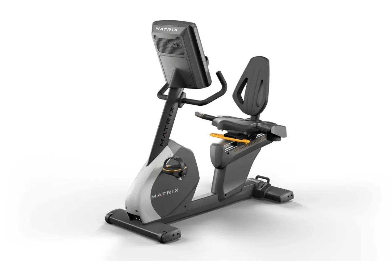 Matrix Performance Recumbent Cycle