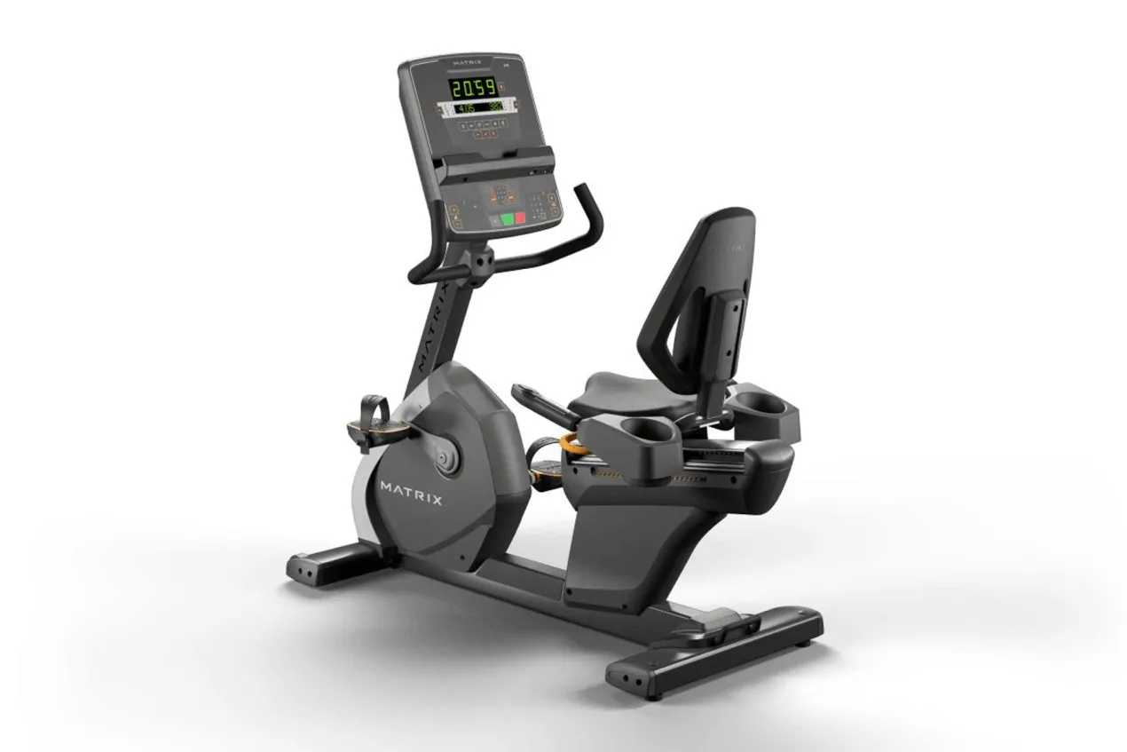 Matrix Performance Recumbent Cycle