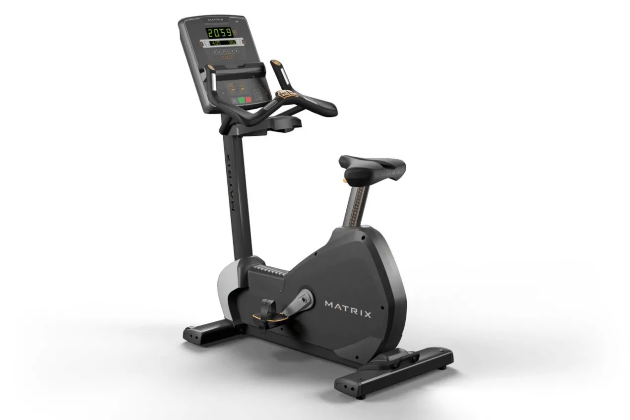 Matrix Performance Upright Cycle