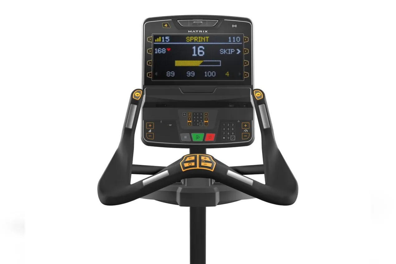 Matrix Performance Upright Cycle