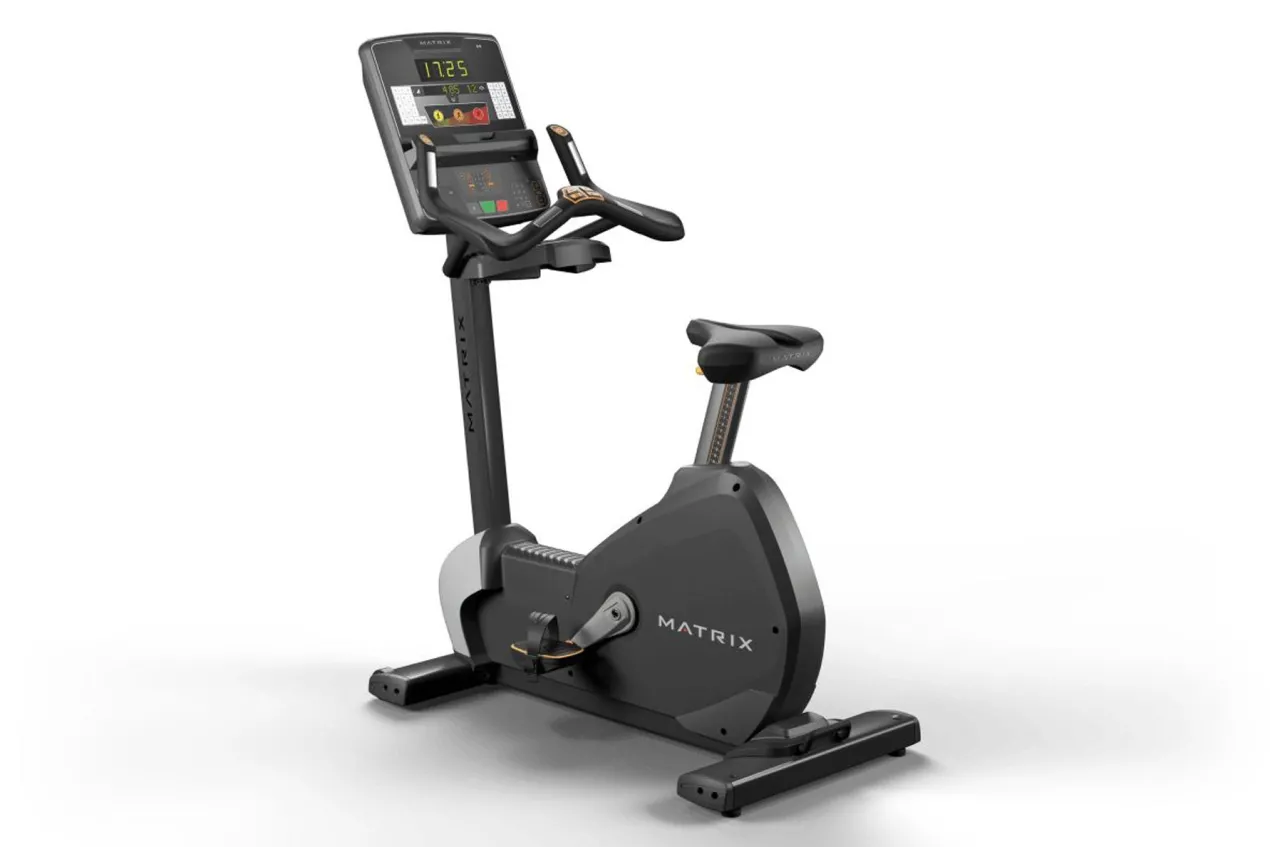 Matrix Performance Upright Cycle