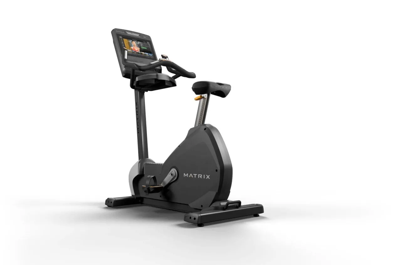 Matrix Performance Upright Cycle