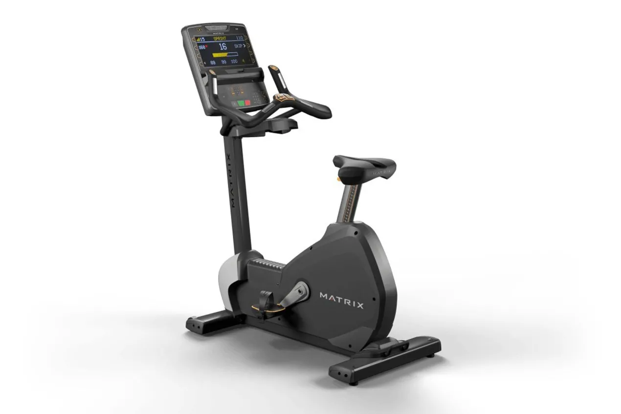 Matrix Performance Upright Cycle