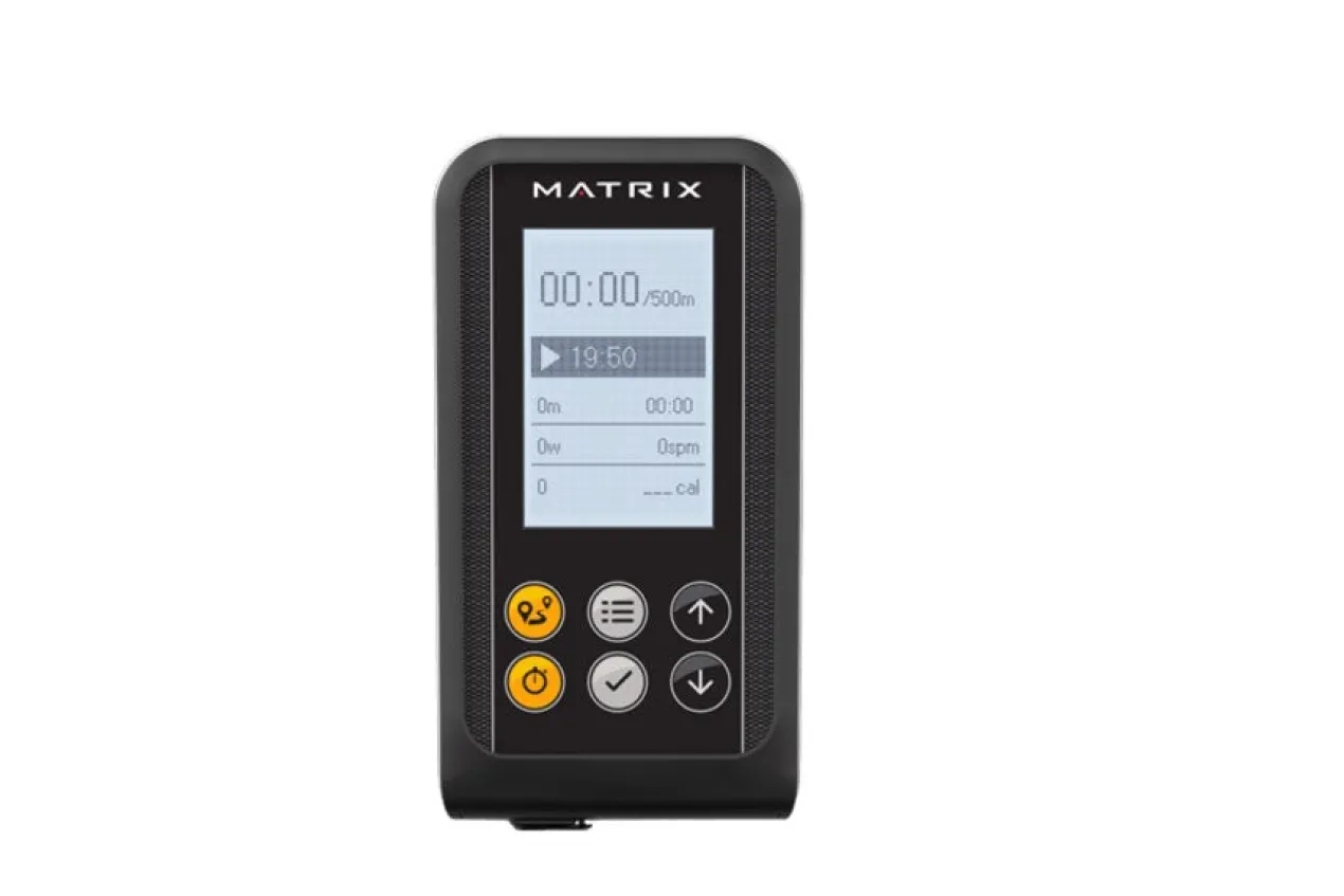 Matrix Rowing Machine