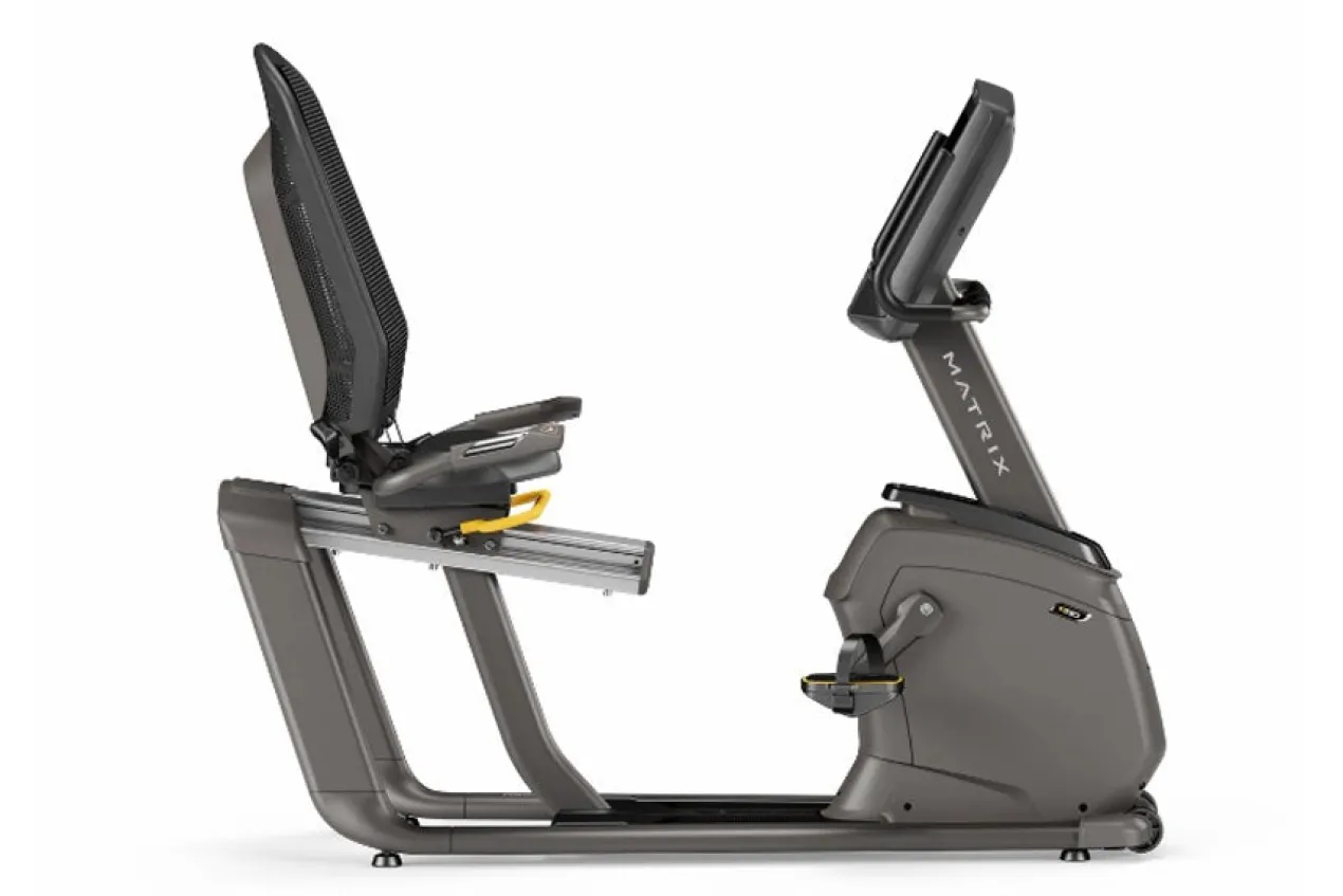 Matrix R50 Recumbent Exercise Bike