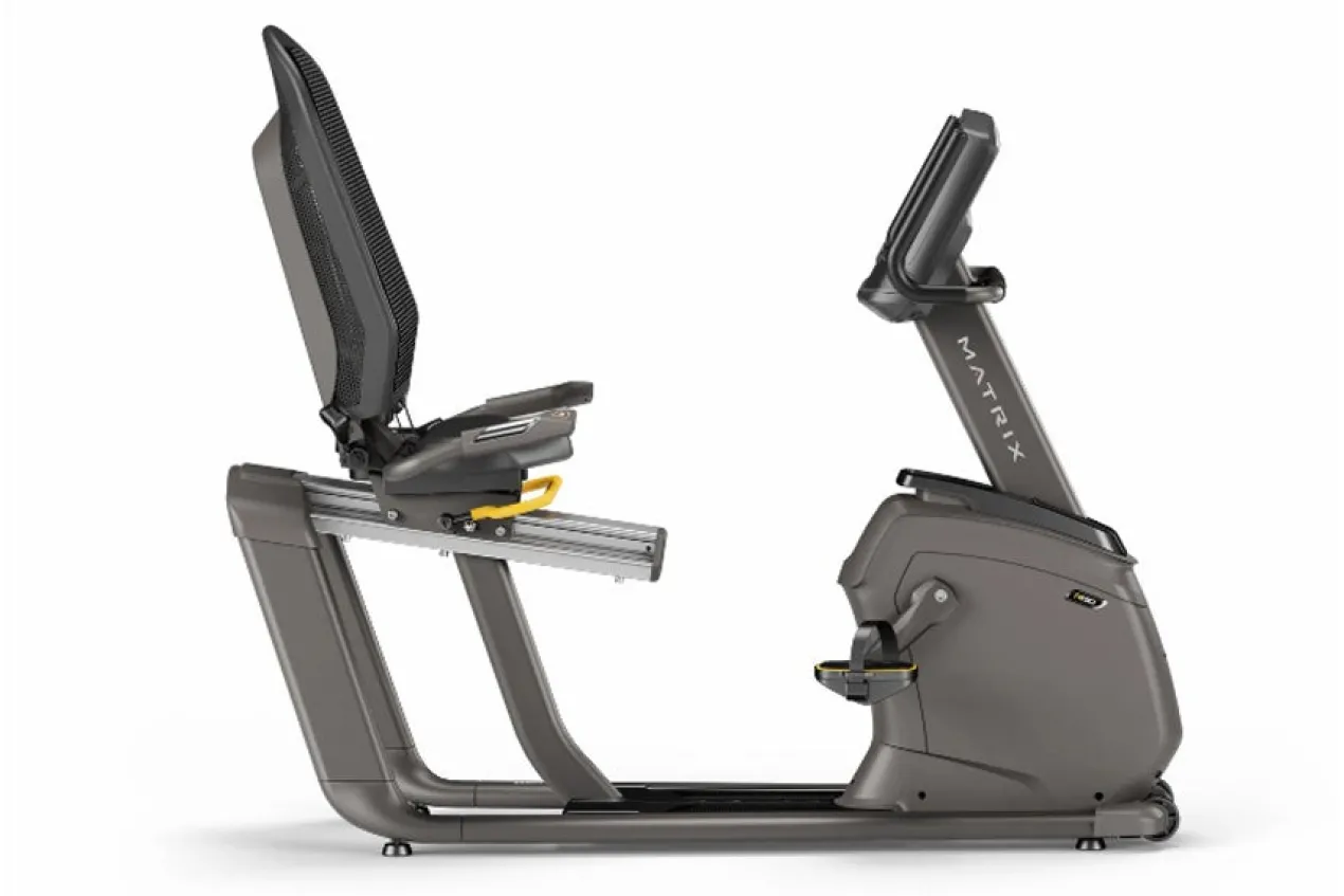 Matrix R50 Recumbent Exercise Bike