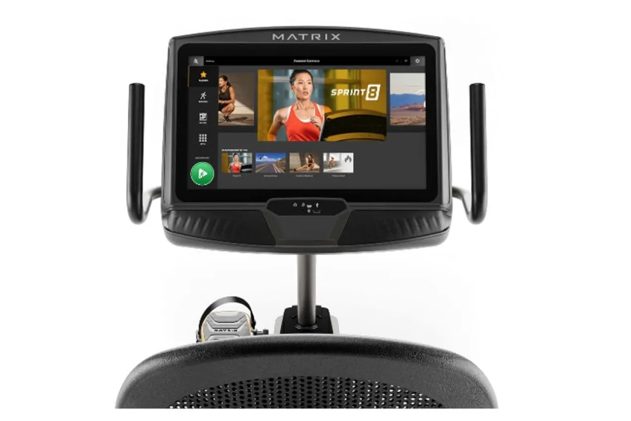 Matrix R50 Recumbent Exercise Bike