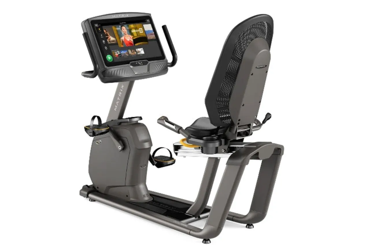 Matrix R50 Recumbent Exercise Bike