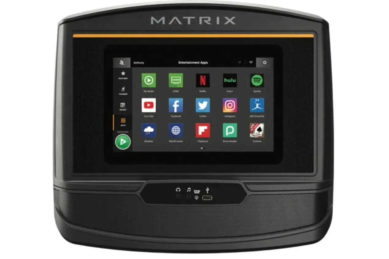 Matrix TF50 Folding Treadmill (🧨JULY 4th SALE)