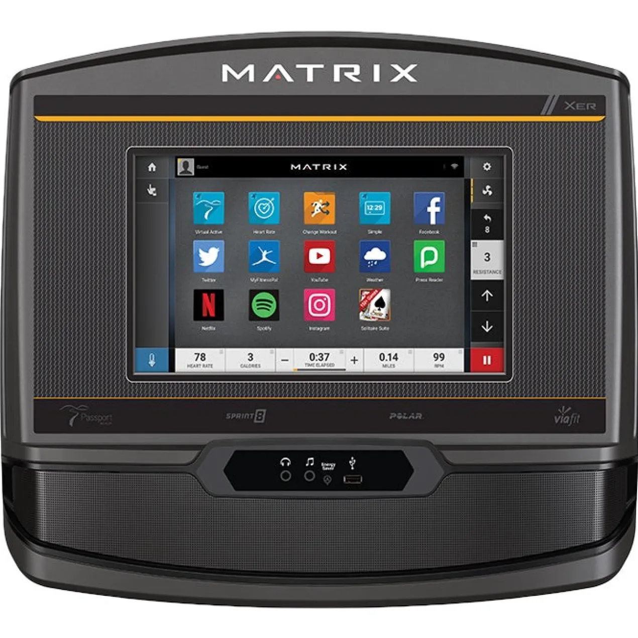 Matrix T75 Treadmill (🧨JULY 4th SALE)
