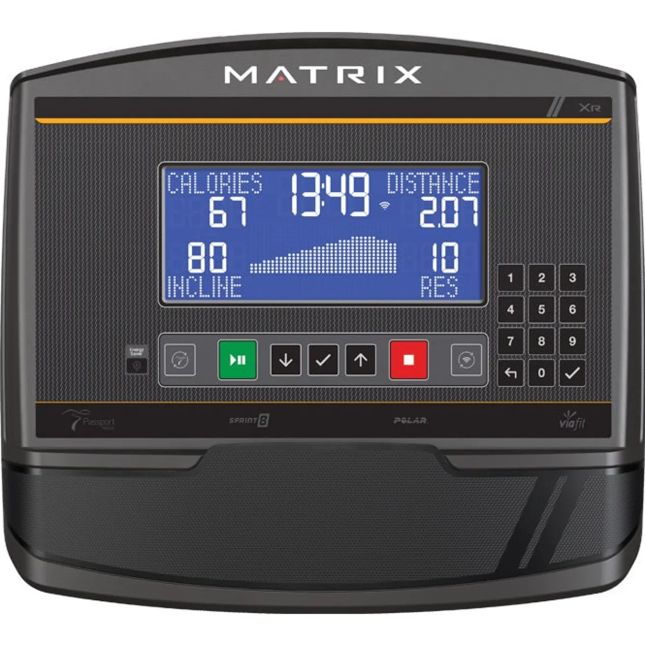Matrix T75 Treadmill (🧨JULY 4th SALE)