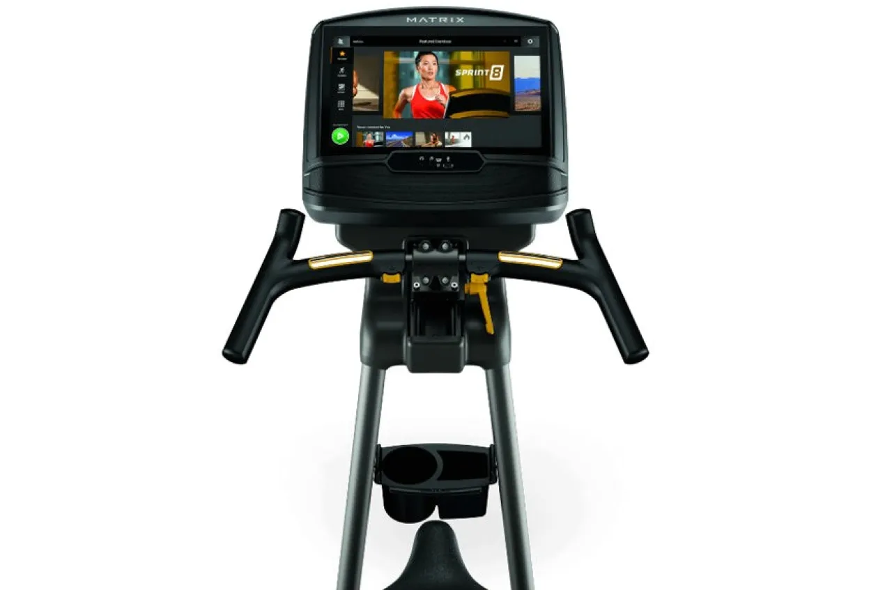 Matrix U30 Upright Exercise Bike