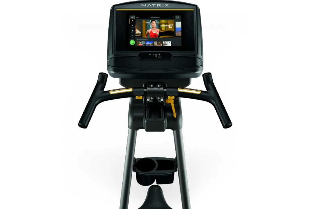 Matrix U30 Upright Exercise Bike