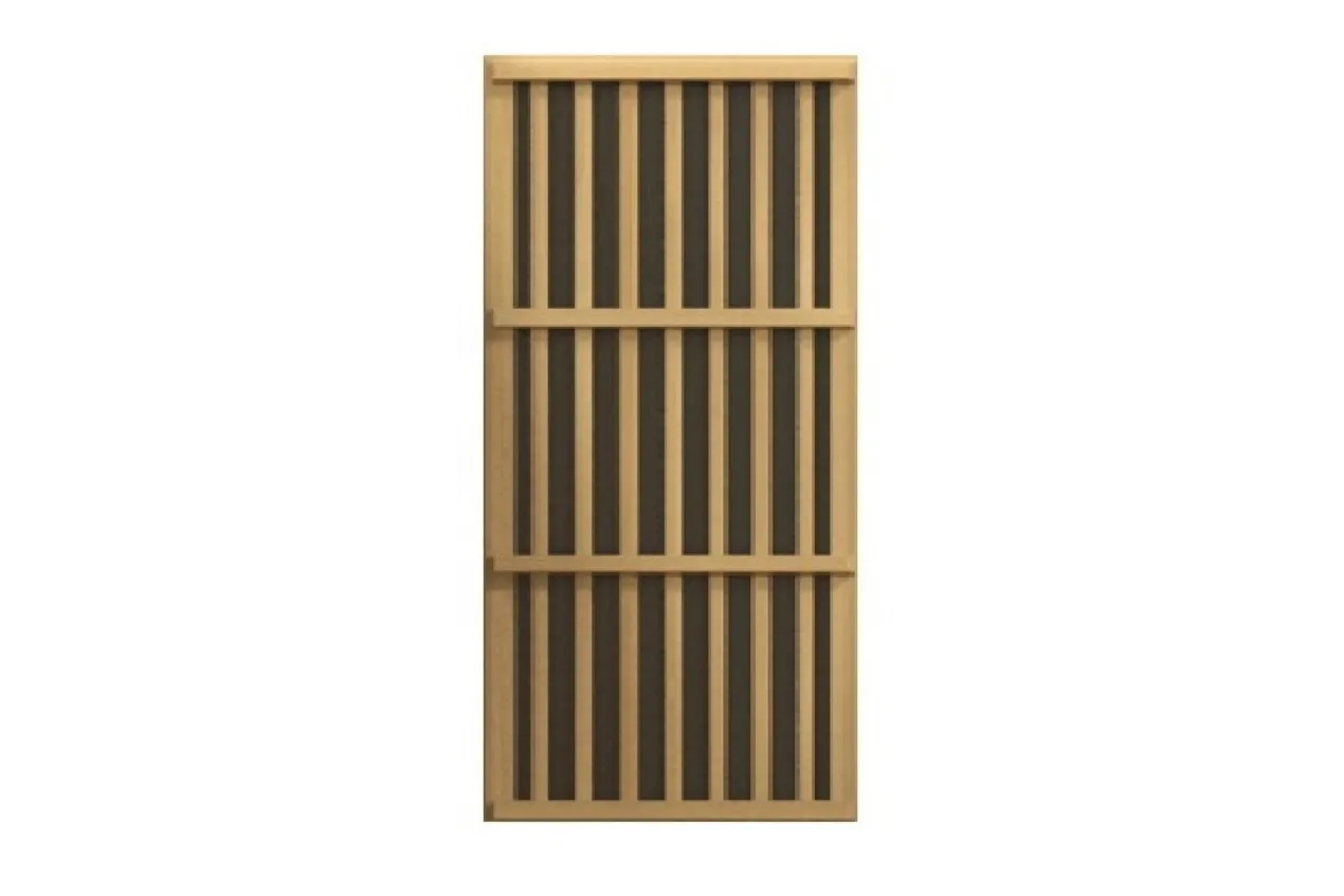 Maxxus "Aspen" Dual Tech 2-person Low EMF FAR Infrared Indoor Sauna