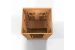 Maxxus "Cholet Edition" 2-Person Near Zero EMF FAR Infrared Sauna
