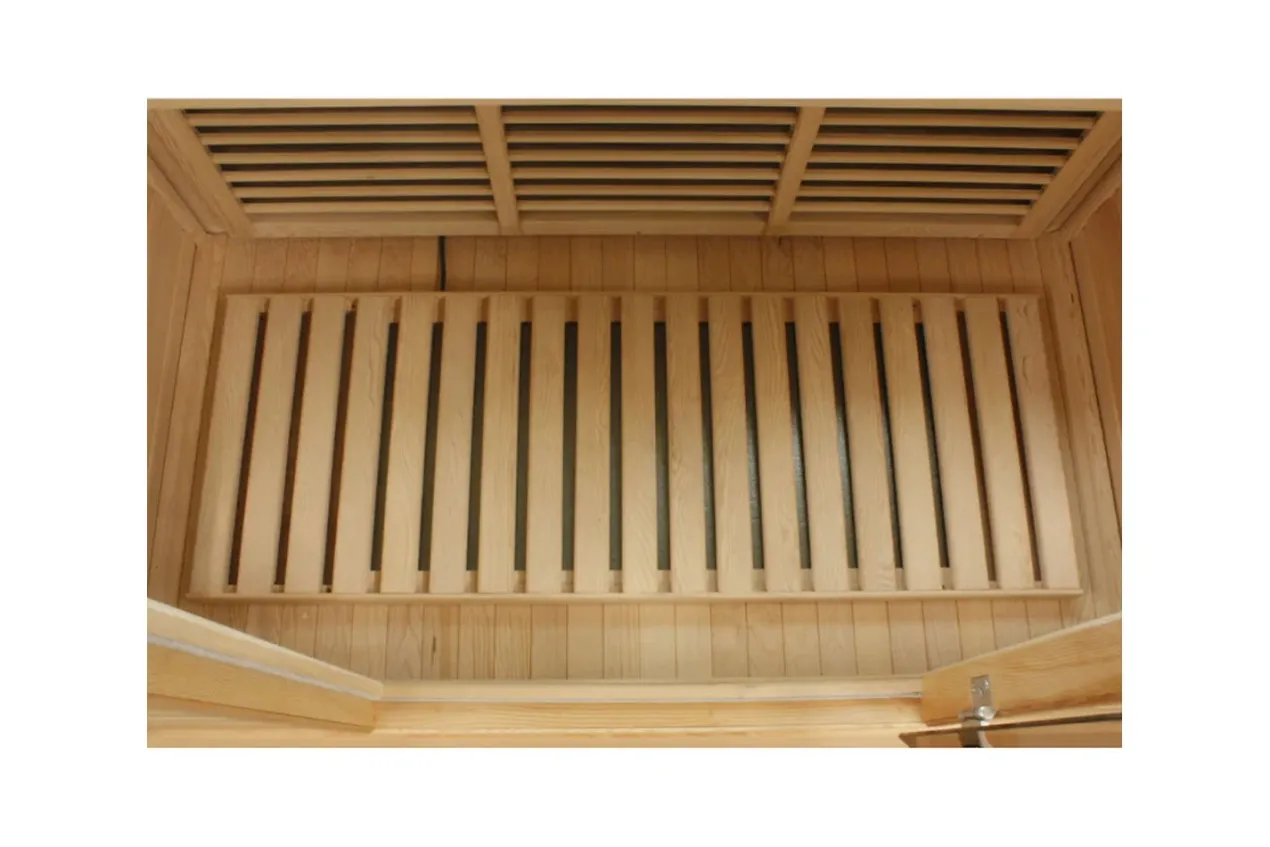 Maxxus "Montilemar Edition" 3-Person Near Zero EMF FAR Infrared Sauna